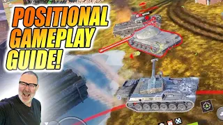 POSITIONAL GAME SENSE WORLD OF TANKS BLITZ