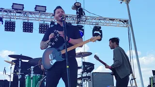 Thrice - Scavengers - Live Bader Field