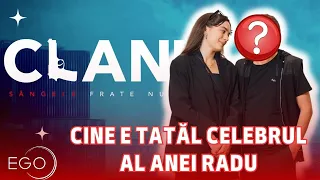 Cine este Ana Radu, cea mai nouă actriță din serialul ”Clanul” de la Pro TV. Este fiica lui...