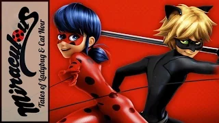 Miraculous: Tales of Ladybug and Cat Noir OST (Jackie-O & Nika Lenina Russian Version)