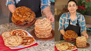 Buñuelos de Tortilla (Receta Navideña) - La Herencia de las Viudas