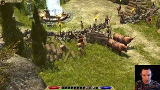 Убийца (Охота + Ратное дело) Titan Quest Anniversary Edition. Норма. Греция #1