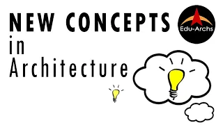 New Concepts in Architecture 2023 | Edu-Archs