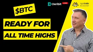 Why Bitcoin is Ready to Break All Time Highs