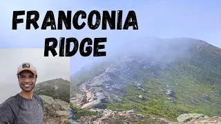 How to Hike the FRANCONIA RIDGE Trail - White Mountains, New Hampshire (Watch this)