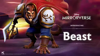 Beast Guardian Spotlight | Disney Mirrorverse