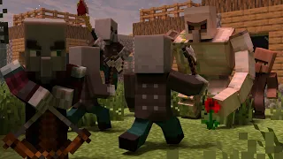 The Iron Defender (Minecraft Animation)