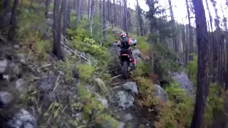Switchbacks With Riding Tips