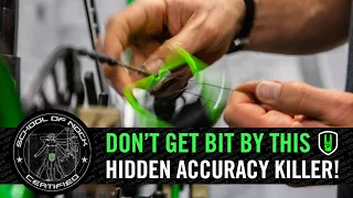 DON'T GET BIT BY THIS HIDDEN ACCURACY KILLER!