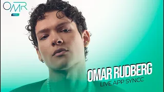 Omar Rudberg | Live SYNCC APP (27/05) [Legendado PT-BR]