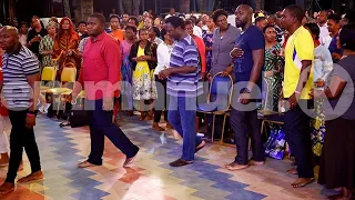 SCOAN 19/11/2018 TB Joshua's Special Prayer Service At The Altar With The Visitors