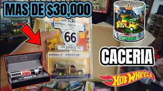 LOOKING FOR THE BEST HOT WHEELS BUY A COLLECTION OF MORE THAN $ 30,000 PESOS