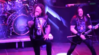 TESTAMENT - Practice What You Preach @Music Jam club 18.06.2019