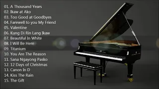 My 2020 Silent Piano Cover by Jared Son Basa