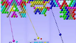 Level 1811-1820//classic bubble shooter game