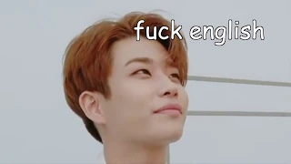 astro and the english language