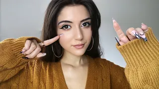 Follow My Instructions But You Can Close Your Eyes 2 | ASMR Personal Attention ADHD FOCUS Triggers🧡