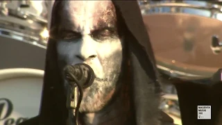 Behemoth - Live Wacken 2018 (Full Show HD)