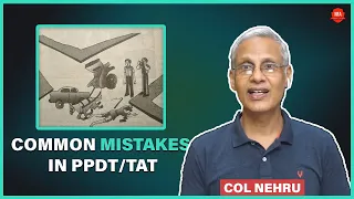 PPDT/TAT Tips and Common Mistakes People Make | Col Nehru