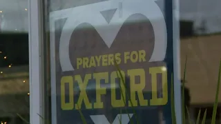 How are Oxford High School students coping with trauma from shooting, what are the long term eff...