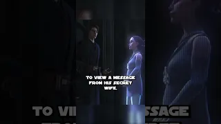 How Anakin Skywalker Got His Scar