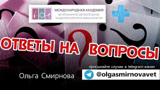 Ответы на вопросы. Выпуск от 23.04.2024