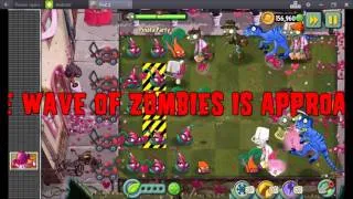 Plants vs. Zombies 2 ПИНЬЯТА (день 2)