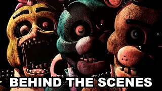 Five Nights at Freddy's: Plus - Behind the Scenes (FNAF+ Files)
