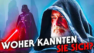 Woher wusste Baylan Skoll, dass Anakin Skywalker Darth Vader war?