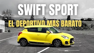 Suzuki Swift SPORT : El mejor deportivo por menos dinero - Velocidad Total