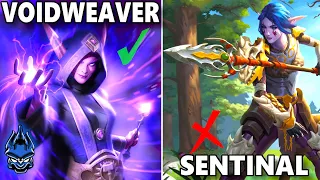 Ranking ALL of the HERO TALENTS From The War Within ALPHA - Samiccus Discusses & Reacts