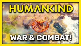 HUMANKIND - The Best 4X WAR & COMBAT! | Beginner's Guide 2024