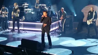 Rick Astley 2024 tour Berlin Columbiahalle - Together Forever