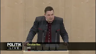 Christian Ries - Covid-Ungeimpften zur Führerscheinprüfung zulassen - 23.2.2022