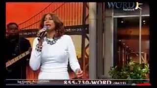 Dorinda Clark Cole (Lord Bless My House)