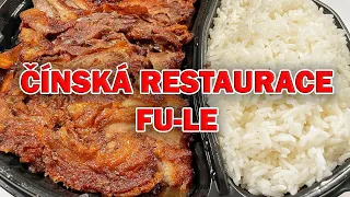 VEPŘOVÝ JAZYK a další PŘEKVAPENÍ z Čínské restaurace Fu-Le!