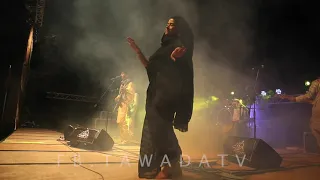 YA SAMRA TOUPI -يالسمراء توبي توبي - Kader Tarhanine- Merzouga Festival