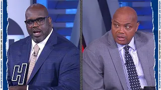 Inside the NBA Reacts to Hawks vs Bucks - Game 2 First Half Highlights | 2021 NBA Playoffs