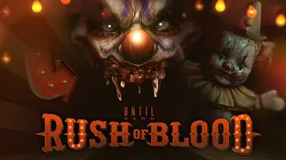 Part 1 Until Dawn Rush of Blood Medium Difficulty Live Playthrough playstation 4 vr game