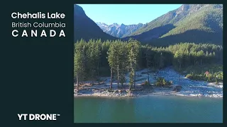 Canada Lake - Chehalis Lake 4K