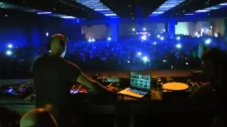 LOCO DICE & MARCO CAROLA @ TIME WARP Mannheim 2012 by LUCA DEA