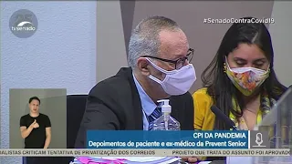 Paciente diz que Prevent receitou tratamento paliativo com base em prontuário de outra pessoa