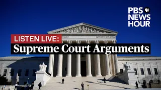 LISTEN LIVE: Supreme Court hears case that could decide availability of abortion drug mifepristone