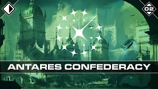 Part Two | Antares Confederacy | Stellaris Invicta Season 2