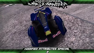 Need for Speed: Most Wanted Mod Showcase - Modified Attributes Special 2