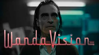 Joker Trailer (WandaVision Style)