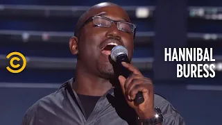 Hannibal Buress - Animal Furnace - Tia Johnson