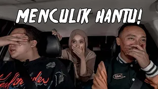 Ghostcartour #5 - BEGINI RASANYA DIKEJAR POCONG SAAT SEDANG BERKENDARA