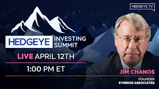 Jim Chanos & Keith McCullough On Cryptocurrencies & Their Long-Term Economics