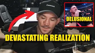 Michael Chandler Is Completely Delusional About The Conor McGregor Fight